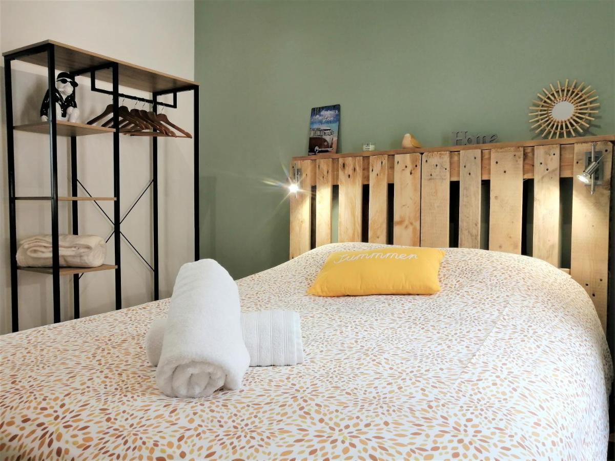 Cosy Room - Centre Ville - 2 Pers Sarreguemines Exteriör bild